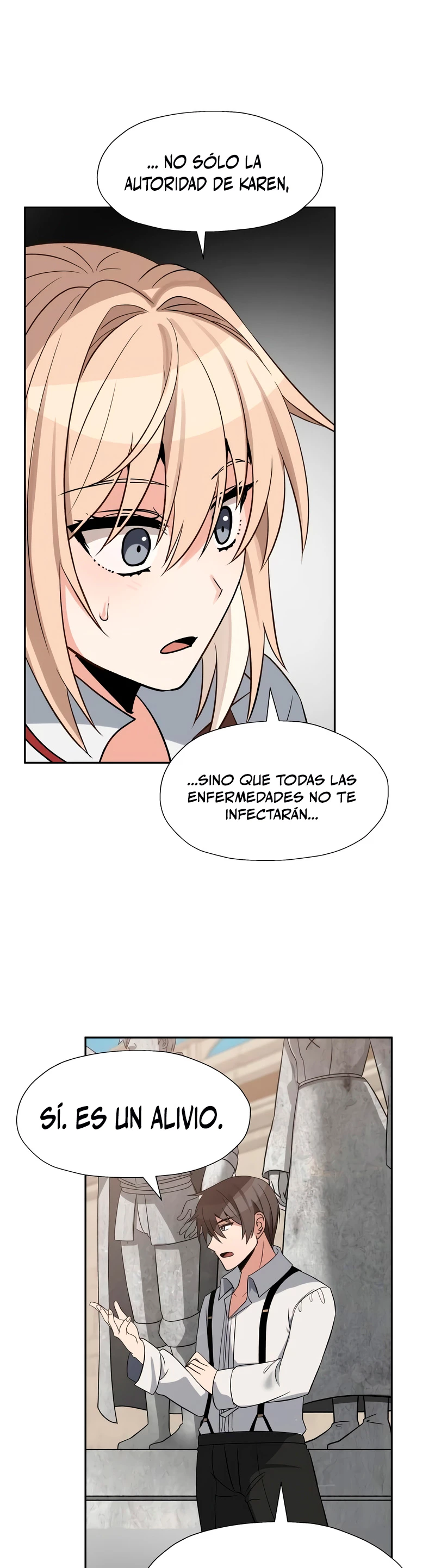 Regresando al Otro Mundo una vez mas. > Capitulo 40 > Page 331