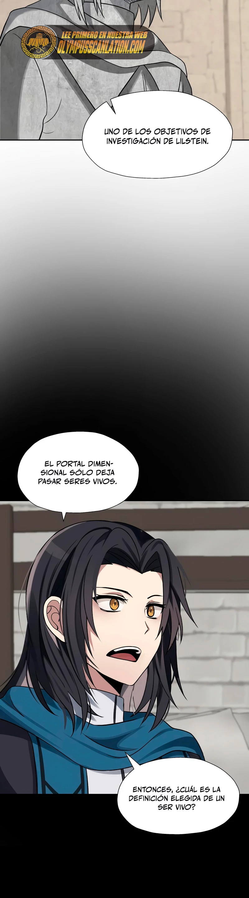 Regresando al Otro Mundo una vez mas. > Capitulo 40 > Page 371