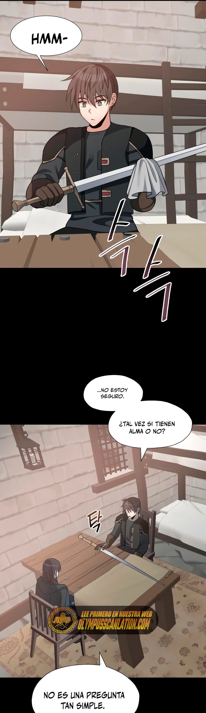 Regresando al Otro Mundo una vez mas. > Capitulo 40 > Page 381