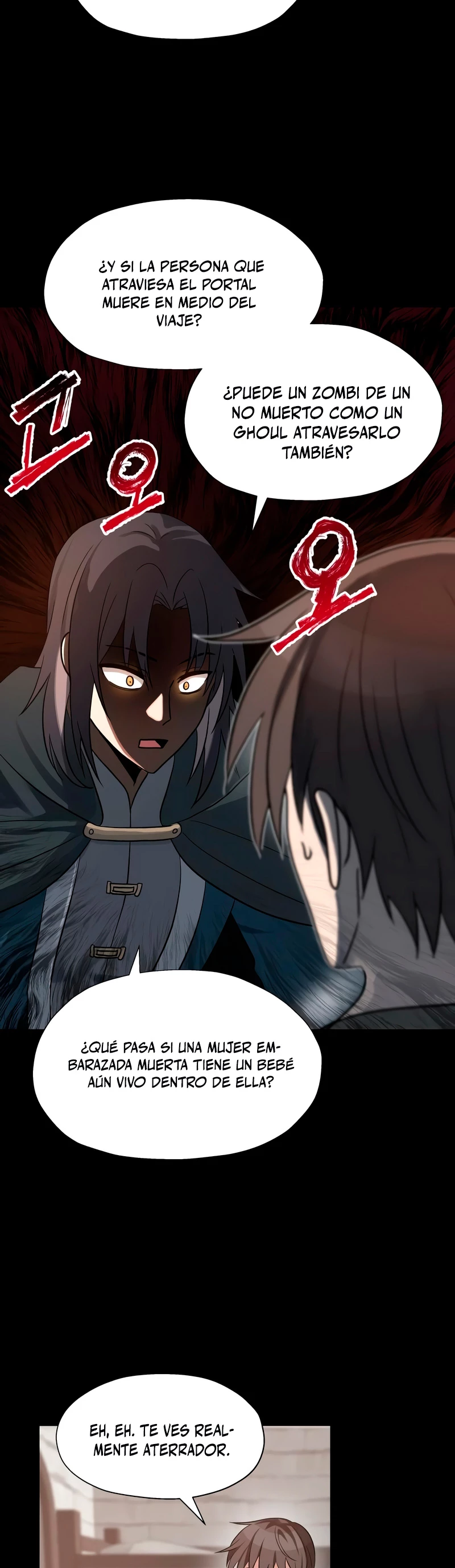 Regresando al Otro Mundo una vez mas. > Capitulo 40 > Page 391