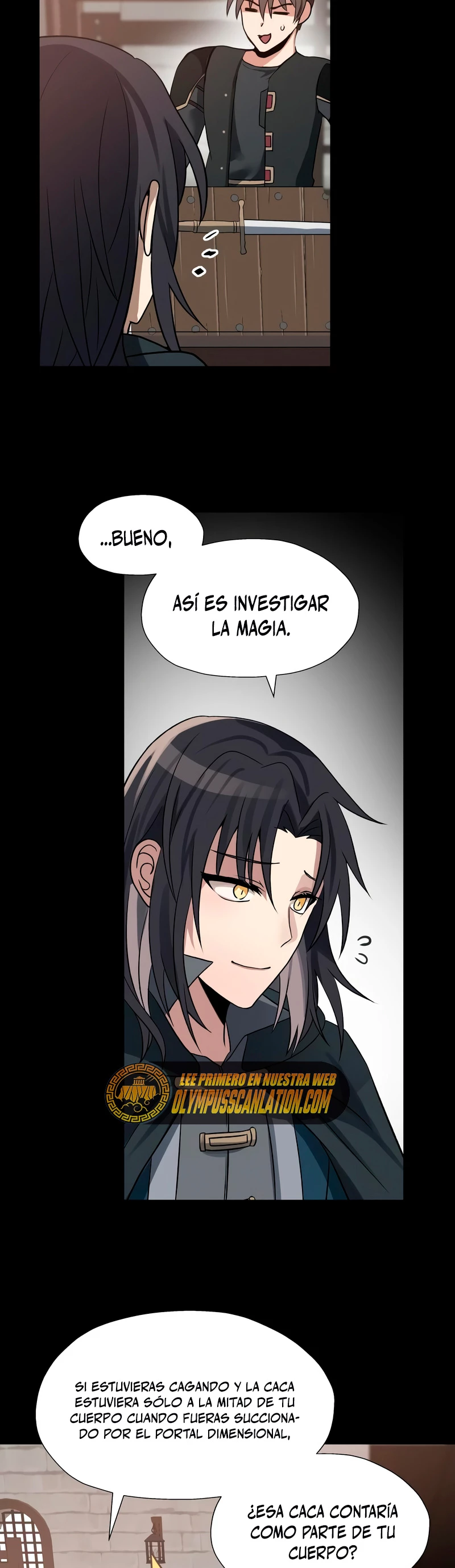 Regresando al Otro Mundo una vez mas. > Capitulo 40 > Page 401