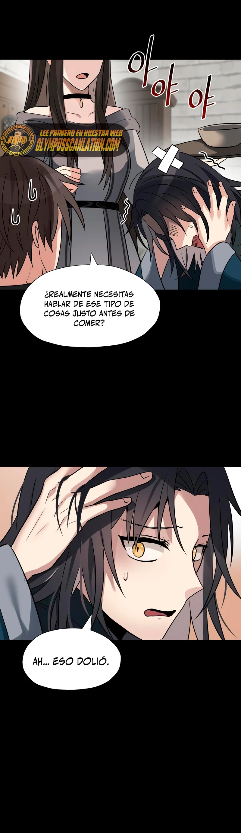 Regresando al Otro Mundo una vez mas. > Capitulo 40 > Page 421