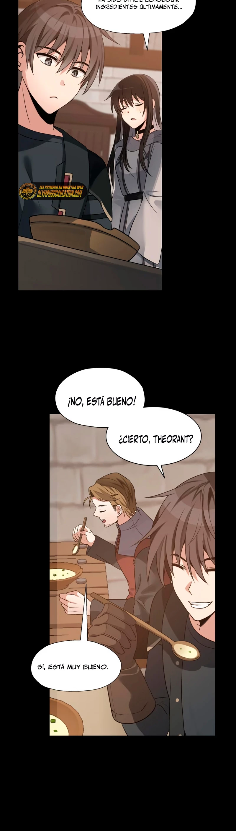 Regresando al Otro Mundo una vez mas. > Capitulo 41 > Page 21