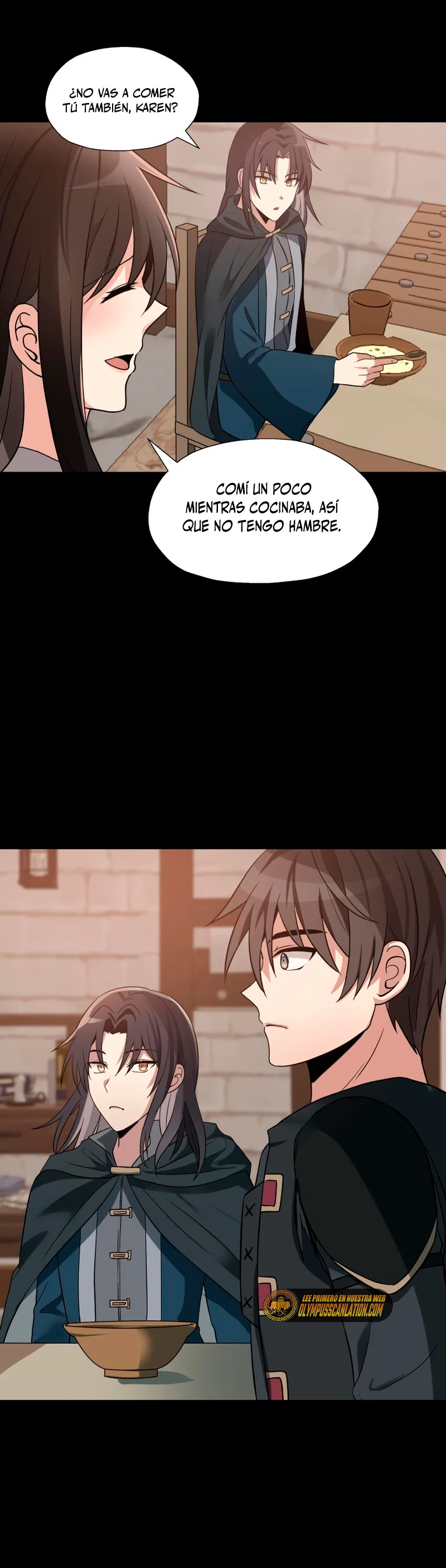 Regresando al Otro Mundo una vez mas. > Capitulo 41 > Page 31