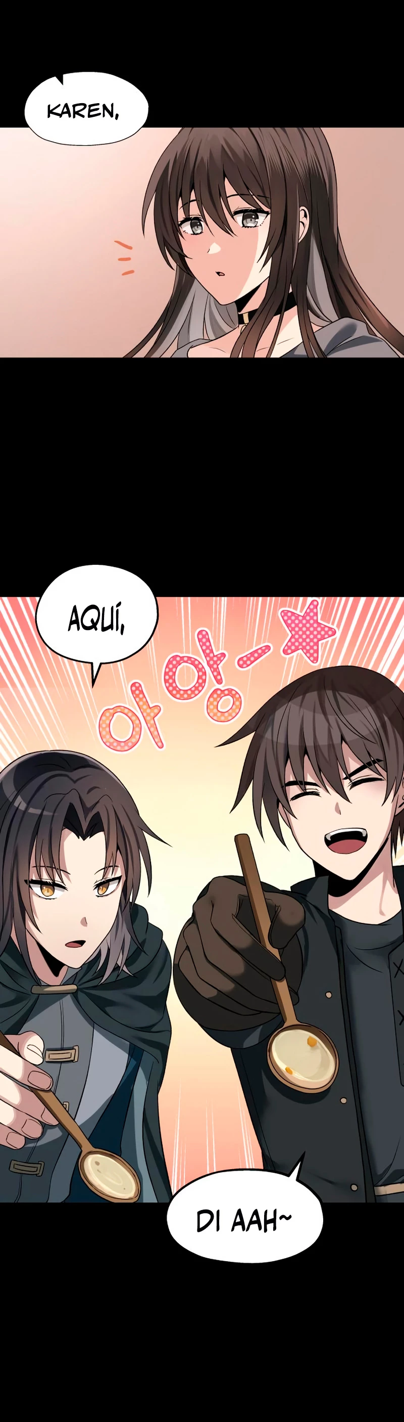 Regresando al Otro Mundo una vez mas. > Capitulo 41 > Page 41