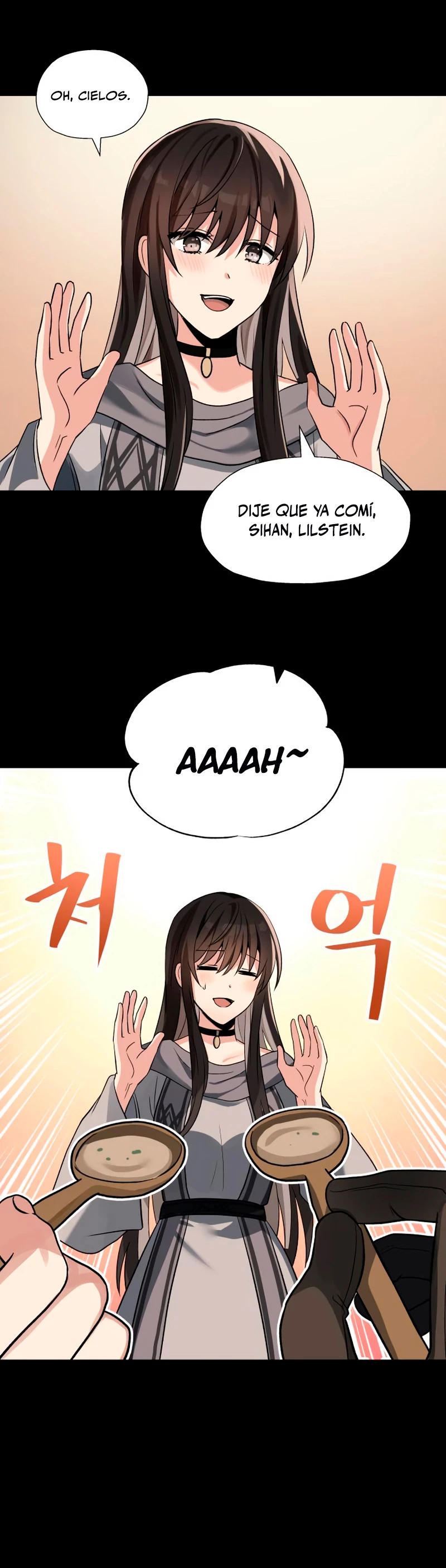 Regresando al Otro Mundo una vez mas. > Capitulo 41 > Page 51