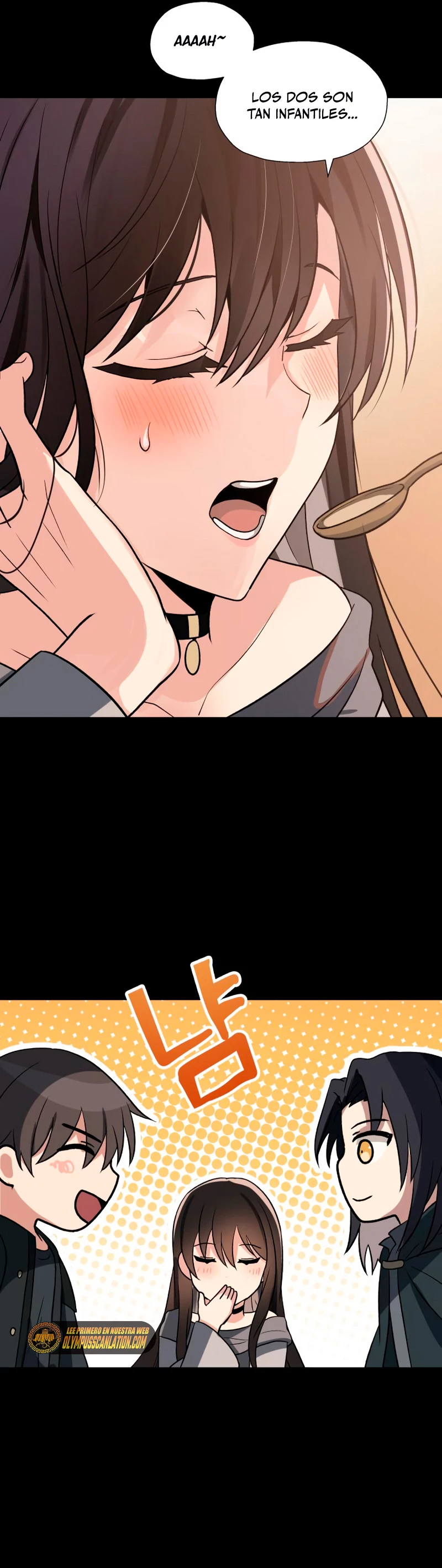 Regresando al Otro Mundo una vez mas. > Capitulo 41 > Page 61
