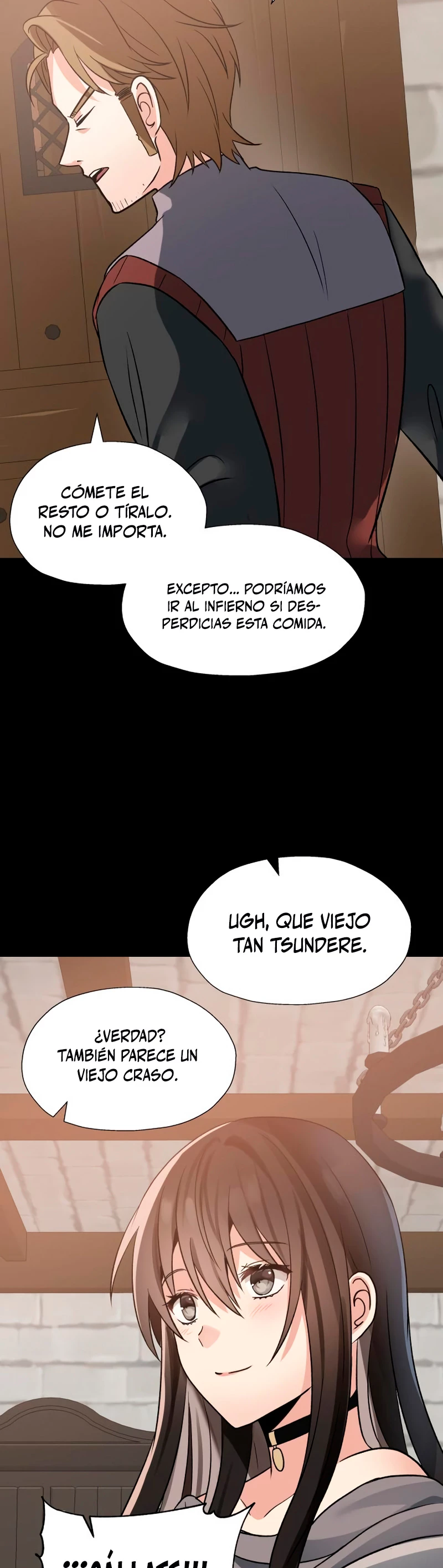Regresando al Otro Mundo una vez mas. > Capitulo 41 > Page 91