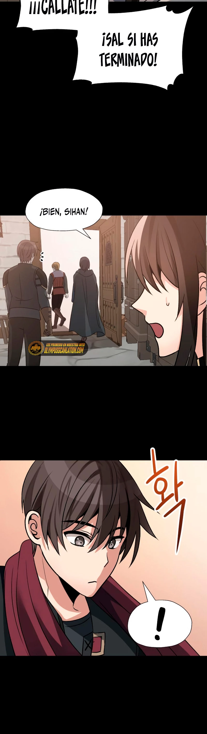 Regresando al Otro Mundo una vez mas. > Capitulo 41 > Page 101