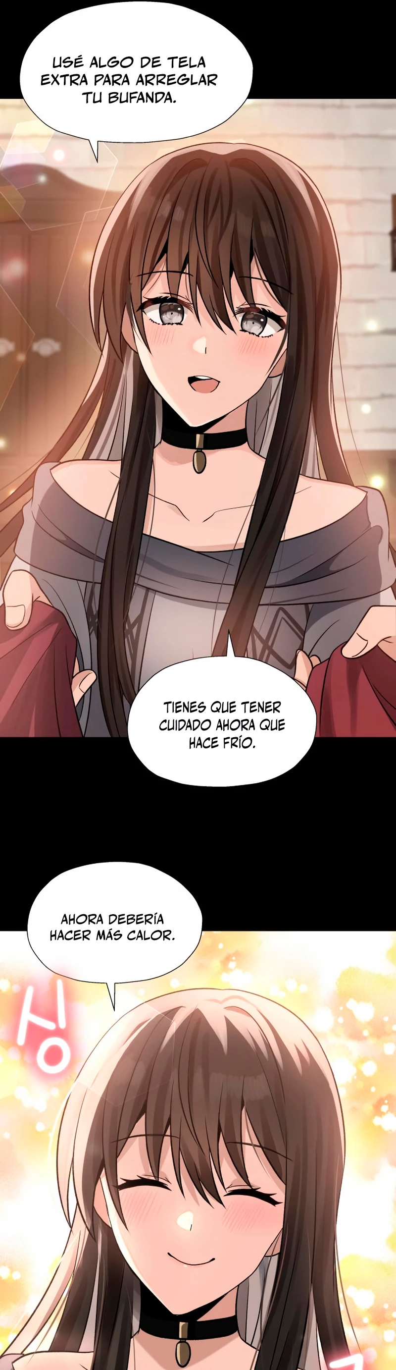Regresando al Otro Mundo una vez mas. > Capitulo 41 > Page 111