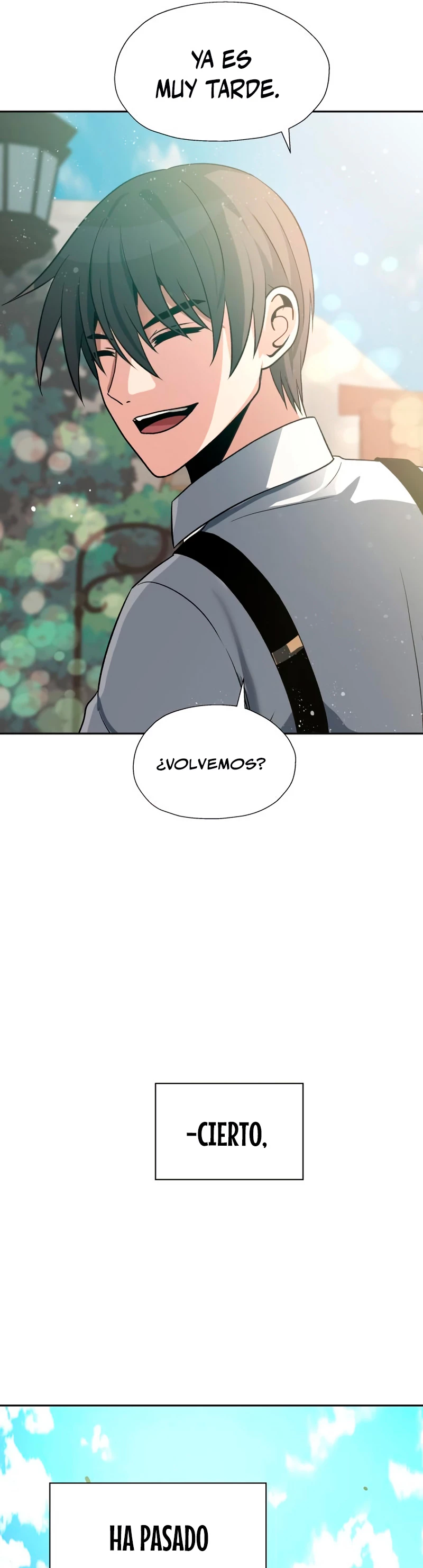 Regresando al Otro Mundo una vez mas. > Capitulo 41 > Page 171