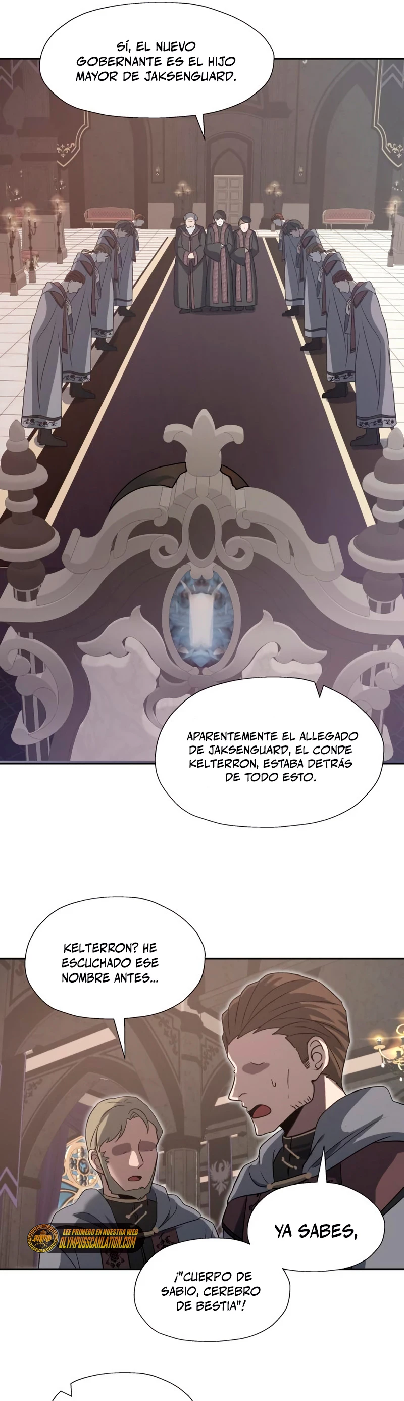 Regresando al Otro Mundo una vez mas. > Capitulo 41 > Page 221