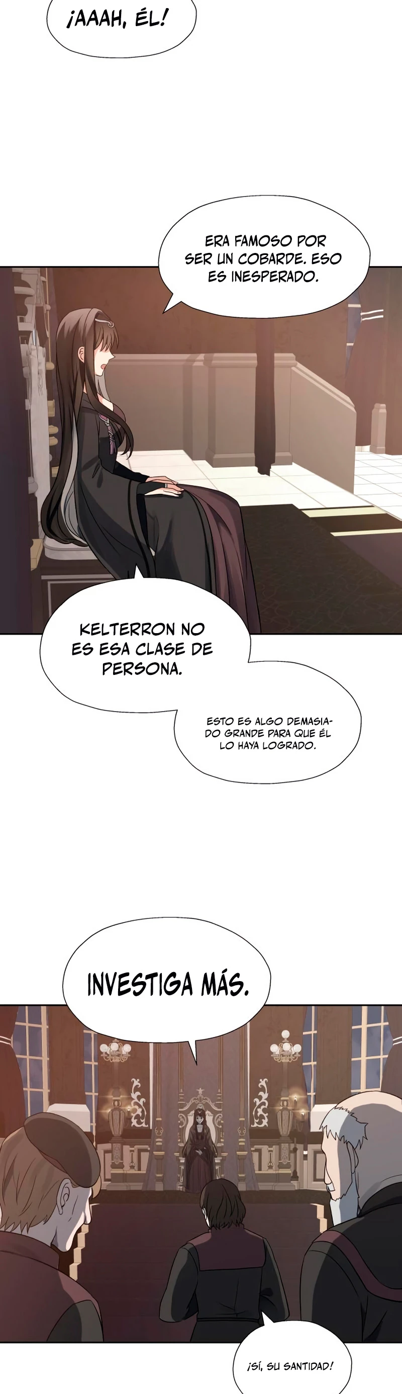 Regresando al Otro Mundo una vez mas. > Capitulo 41 > Page 231