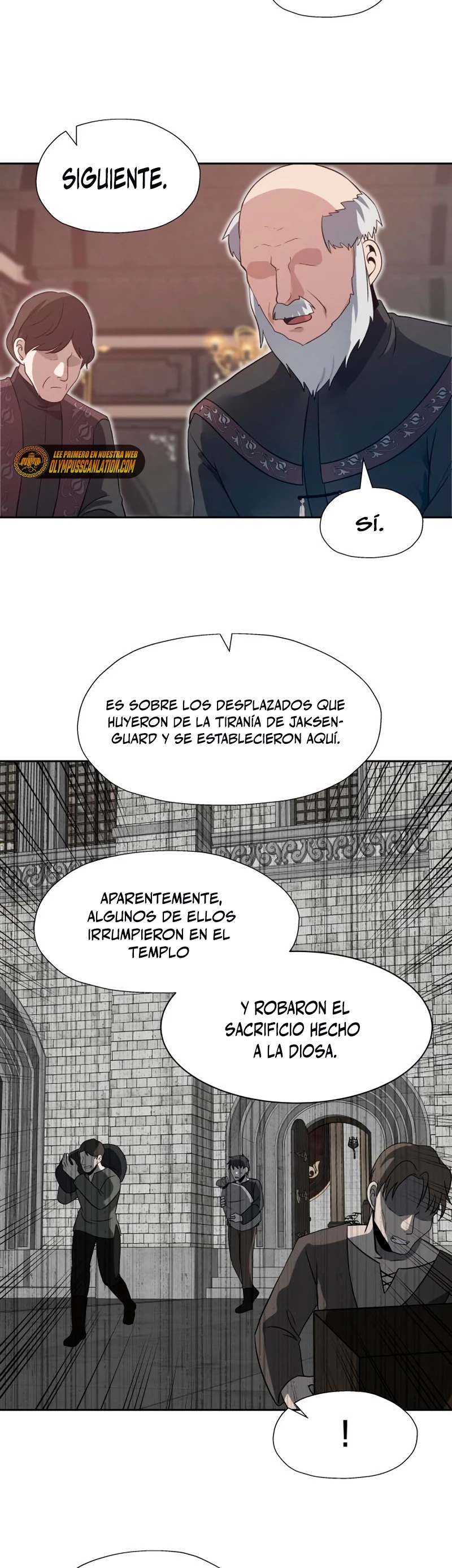 Regresando al Otro Mundo una vez mas. > Capitulo 41 > Page 241