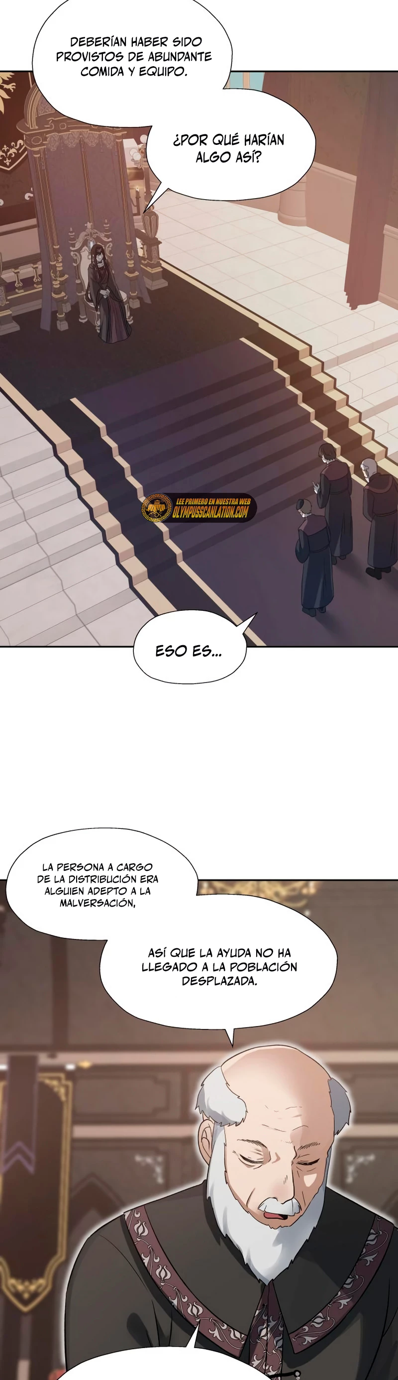 Regresando al Otro Mundo una vez mas. > Capitulo 41 > Page 251