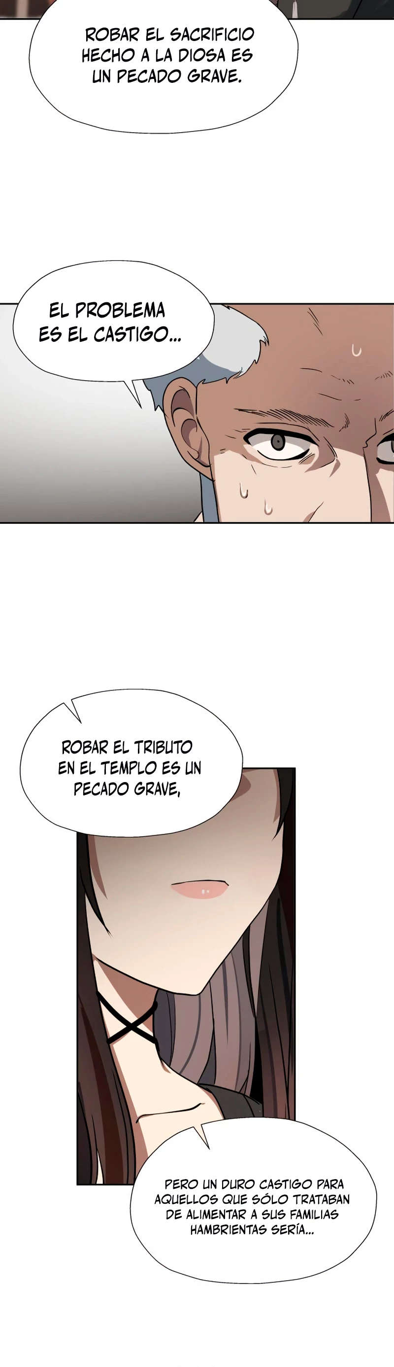 Regresando al Otro Mundo una vez mas. > Capitulo 41 > Page 261
