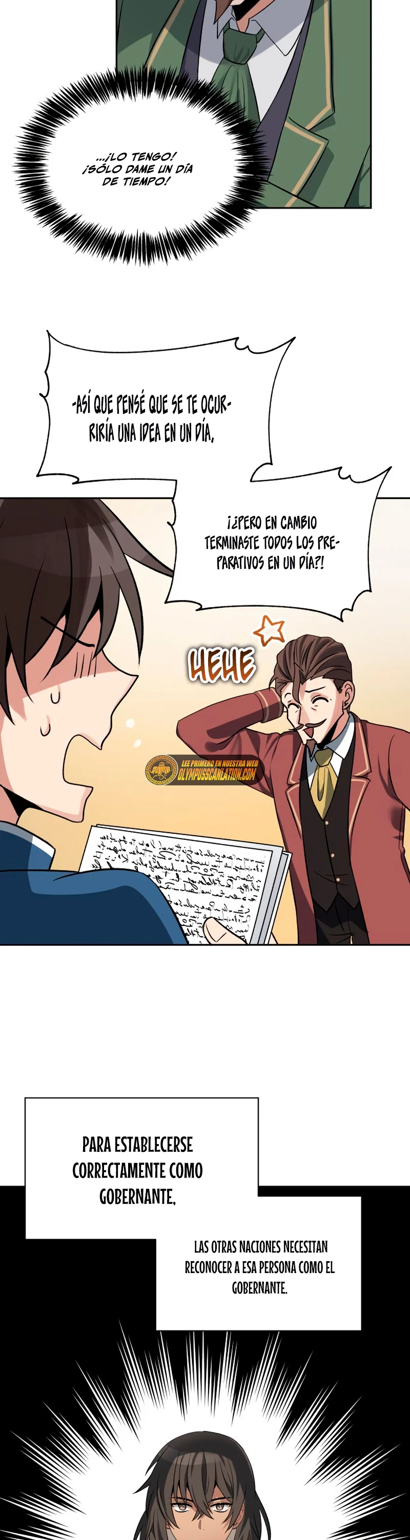 Regresando al Otro Mundo una vez mas. > Capitulo 41 > Page 351