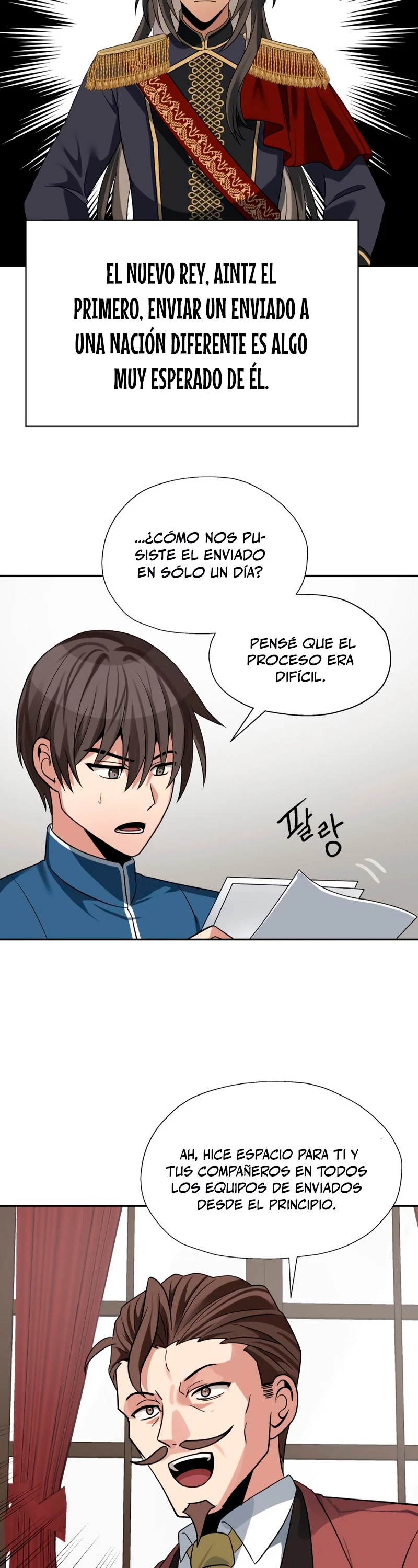Regresando al Otro Mundo una vez mas. > Capitulo 41 > Page 361