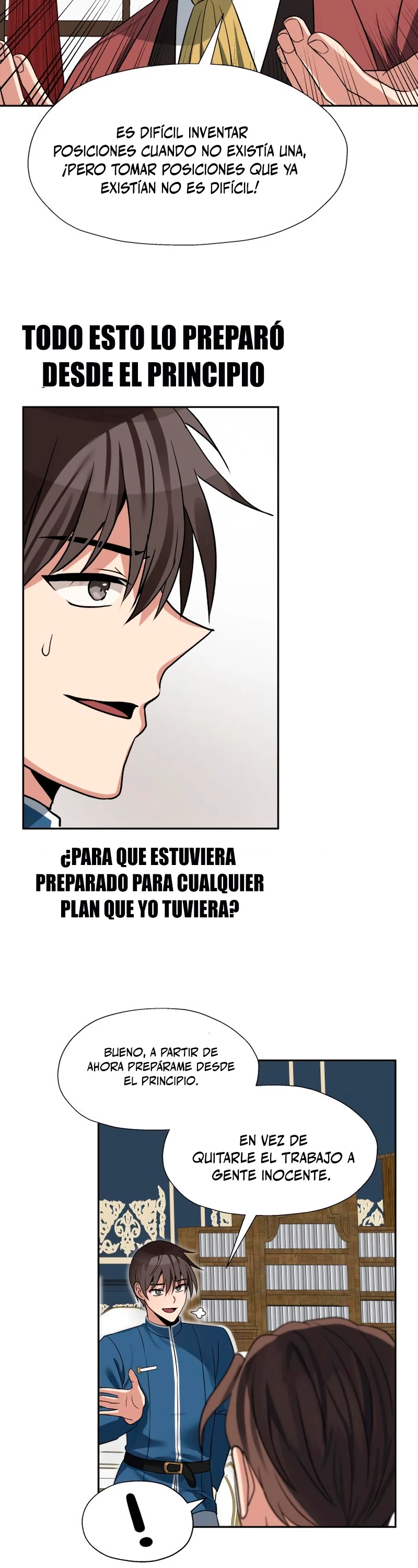 Regresando al Otro Mundo una vez mas. > Capitulo 41 > Page 371