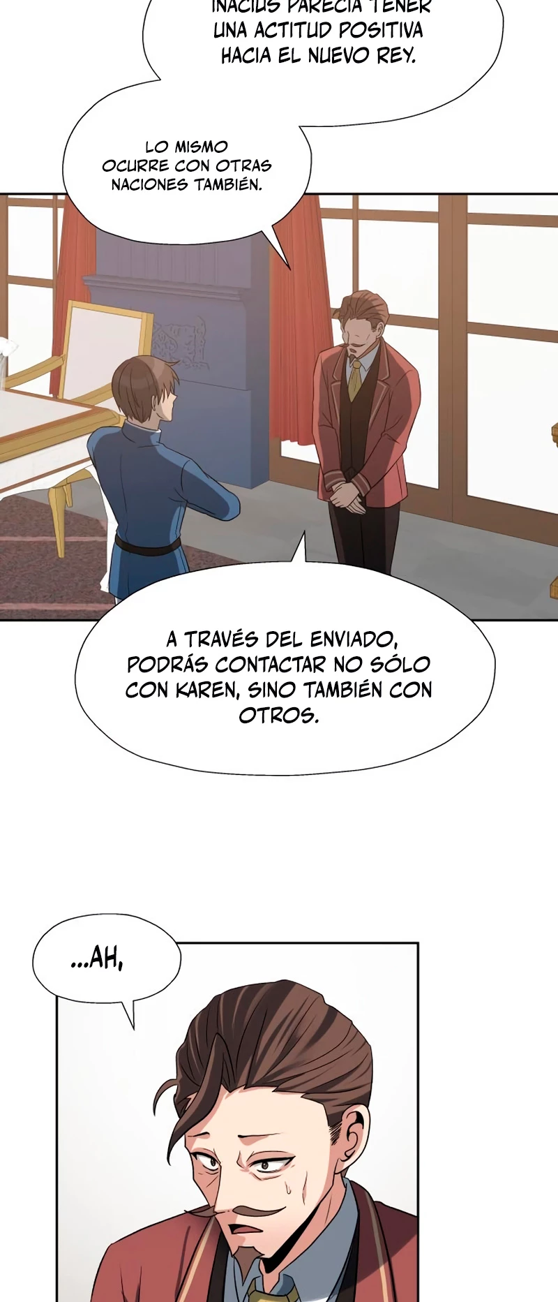 Regresando al Otro Mundo una vez mas. > Capitulo 41 > Page 391