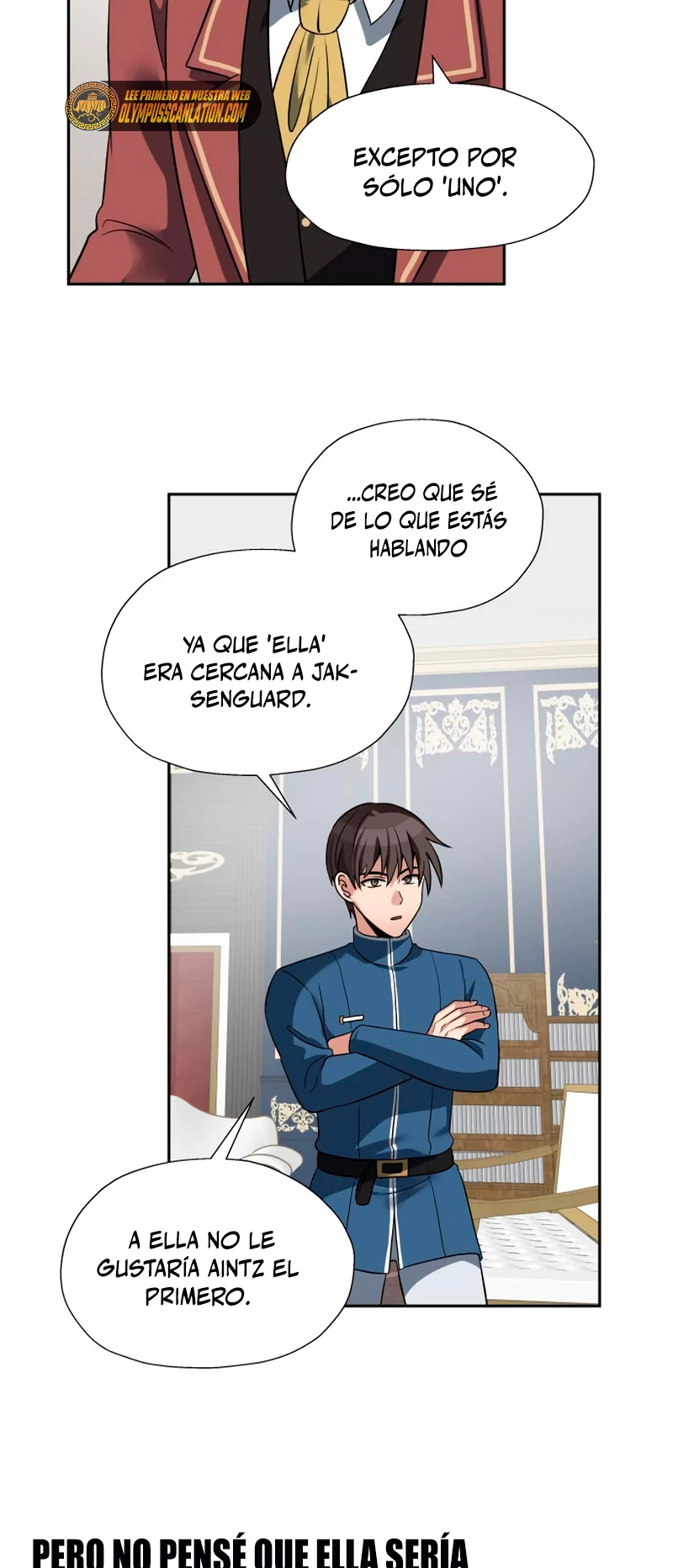 Regresando al Otro Mundo una vez mas. > Capitulo 41 > Page 401