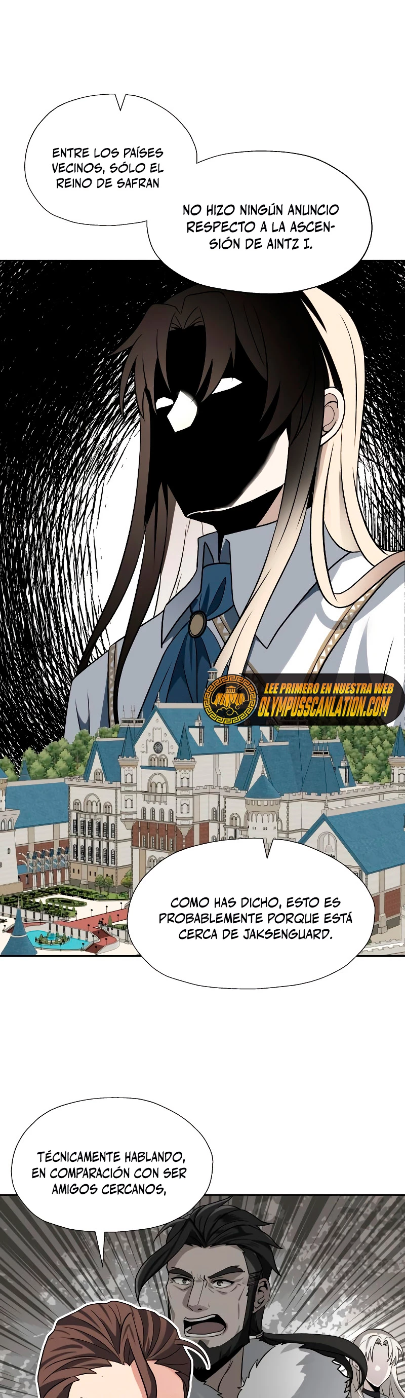 Regresando al Otro Mundo una vez mas. > Capitulo 42 > Page 11