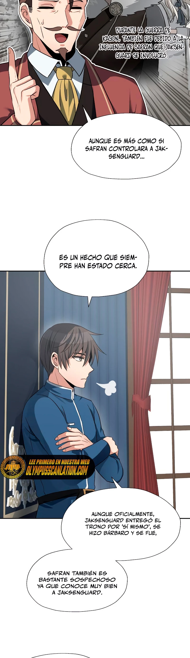 Regresando al Otro Mundo una vez mas. > Capitulo 42 > Page 21