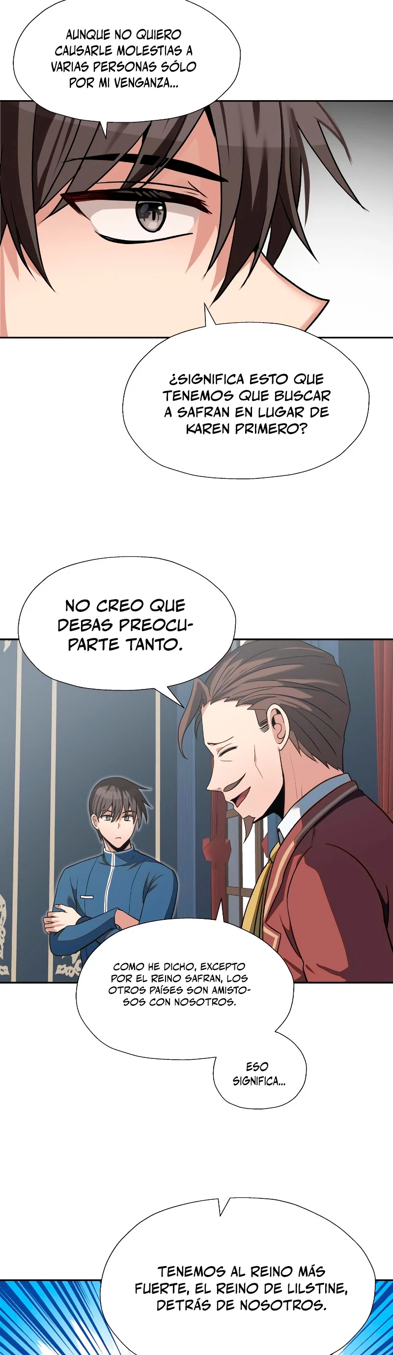 Regresando al Otro Mundo una vez mas. > Capitulo 42 > Page 31