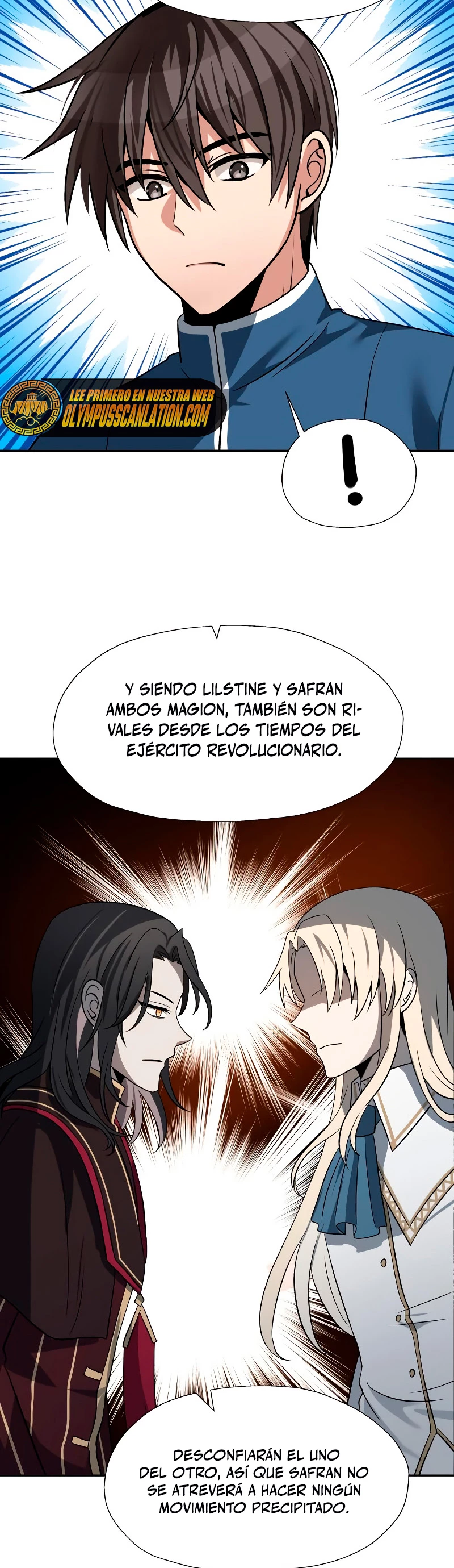 Regresando al Otro Mundo una vez mas. > Capitulo 42 > Page 41