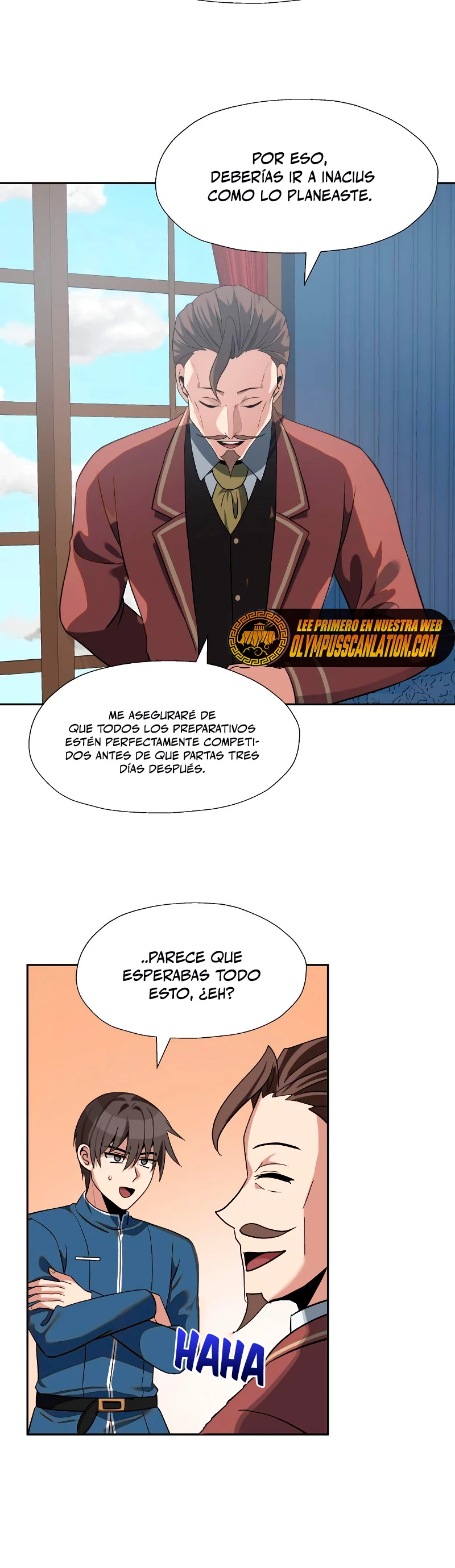 Regresando al Otro Mundo una vez mas. > Capitulo 42 > Page 51
