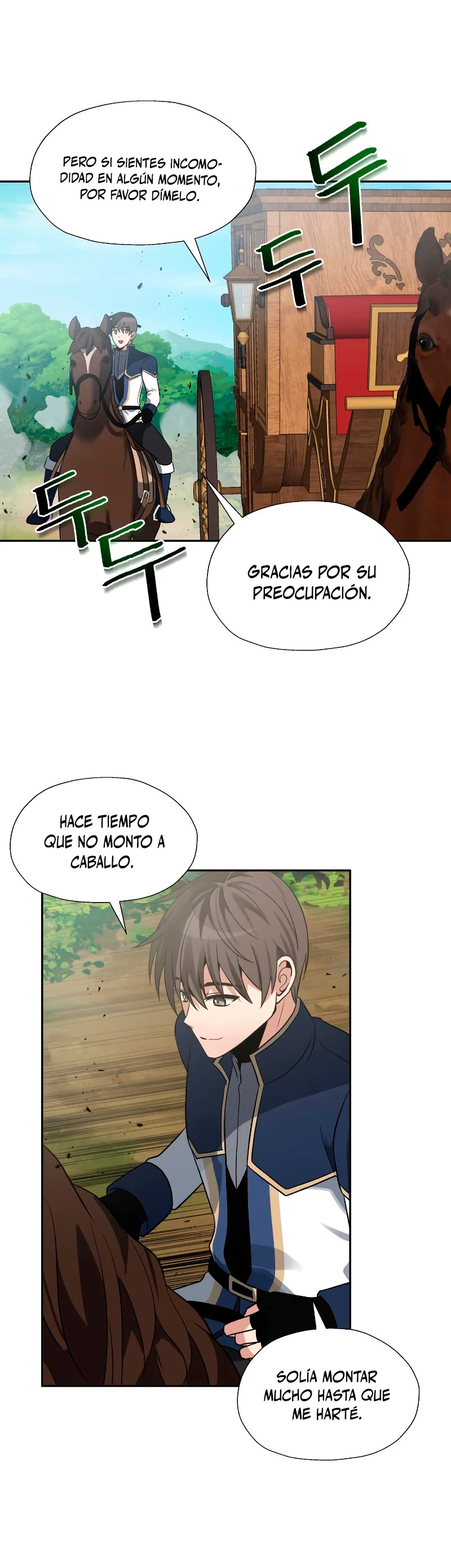 Regresando al Otro Mundo una vez mas. > Capitulo 42 > Page 101
