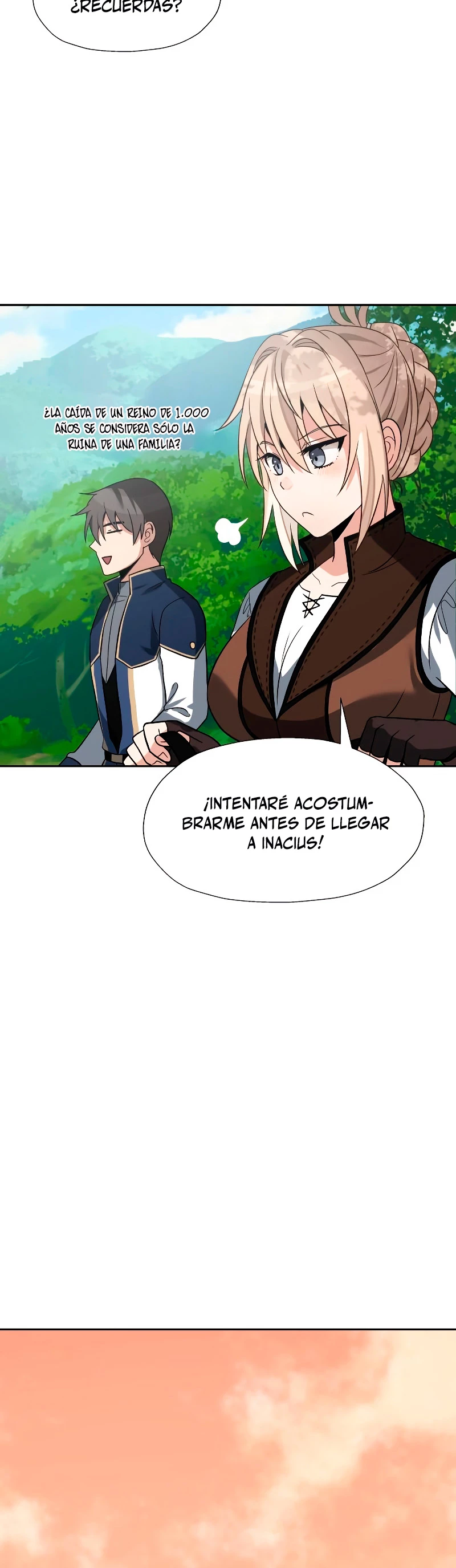 Regresando al Otro Mundo una vez mas. > Capitulo 42 > Page 141