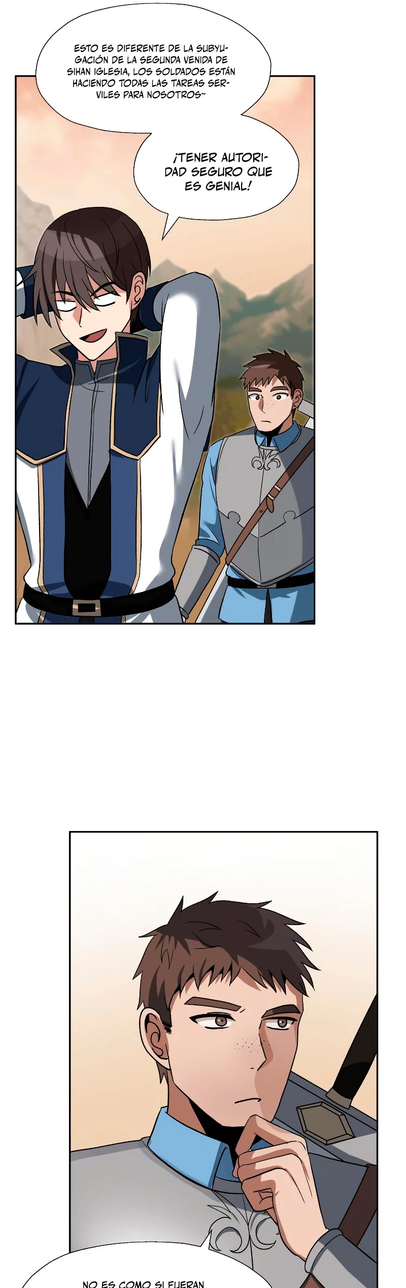 Regresando al Otro Mundo una vez mas. > Capitulo 42 > Page 171
