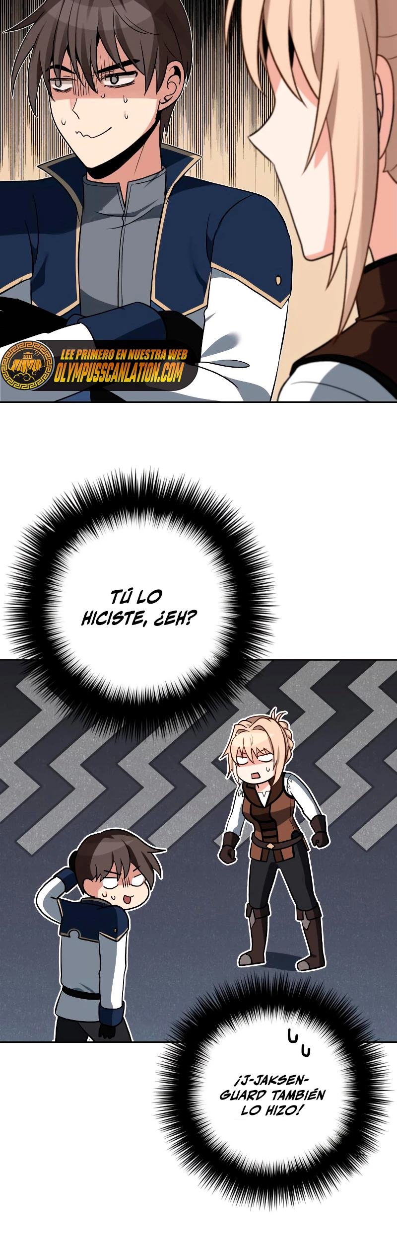 Regresando al Otro Mundo una vez mas. > Capitulo 42 > Page 211