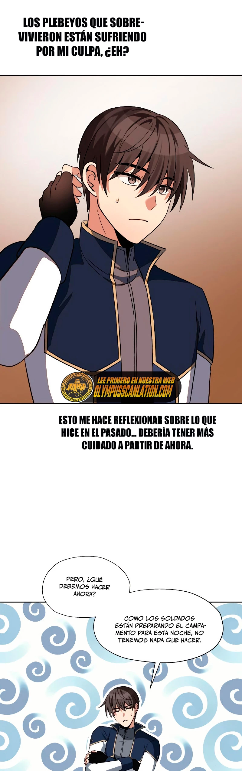 Regresando al Otro Mundo una vez mas. > Capitulo 42 > Page 231