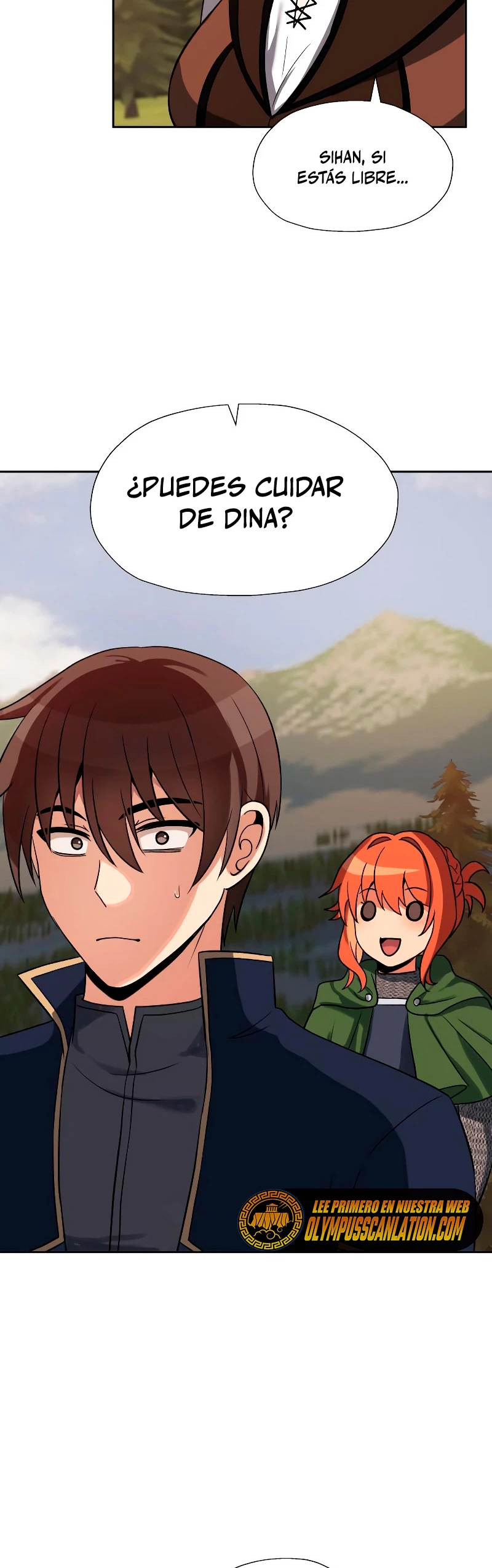 Regresando al Otro Mundo una vez mas. > Capitulo 42 > Page 251