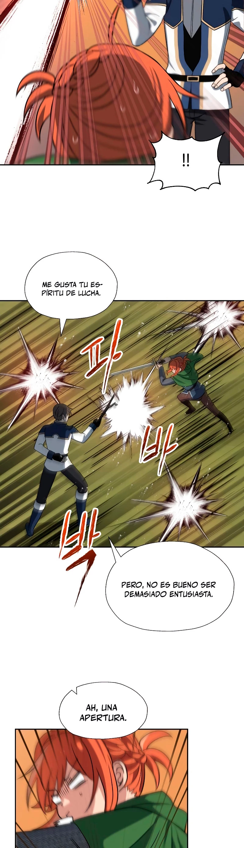 Regresando al Otro Mundo una vez mas. > Capitulo 42 > Page 281