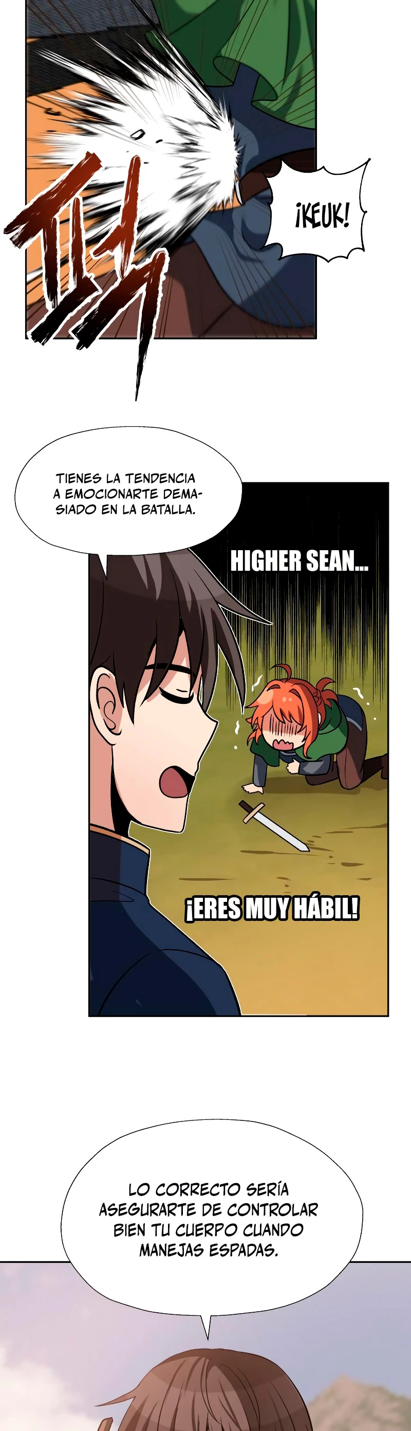 Regresando al Otro Mundo una vez mas. > Capitulo 42 > Page 291