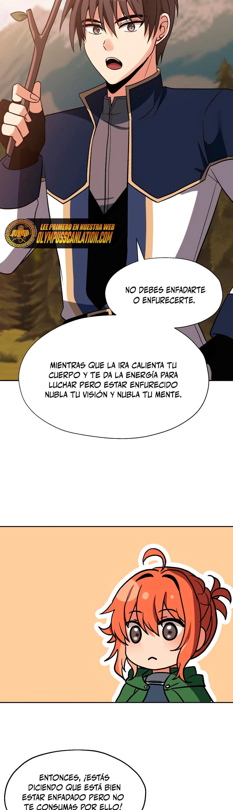 Regresando al Otro Mundo una vez mas. > Capitulo 42 > Page 301