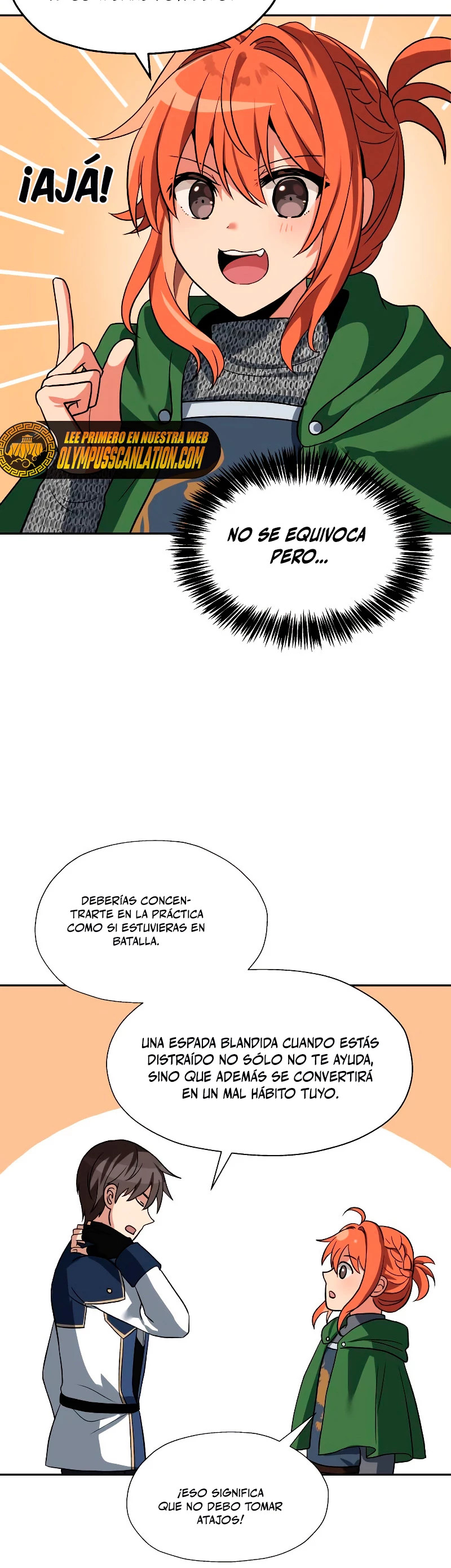 Regresando al Otro Mundo una vez mas. > Capitulo 42 > Page 321