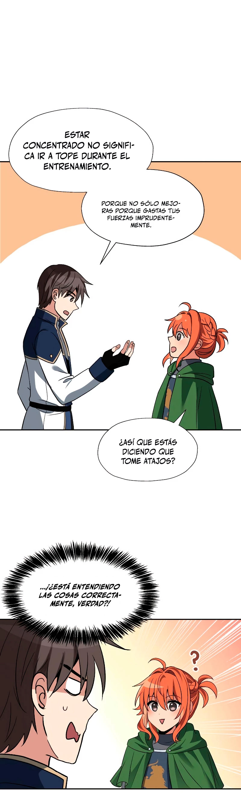Regresando al Otro Mundo una vez mas. > Capitulo 42 > Page 331