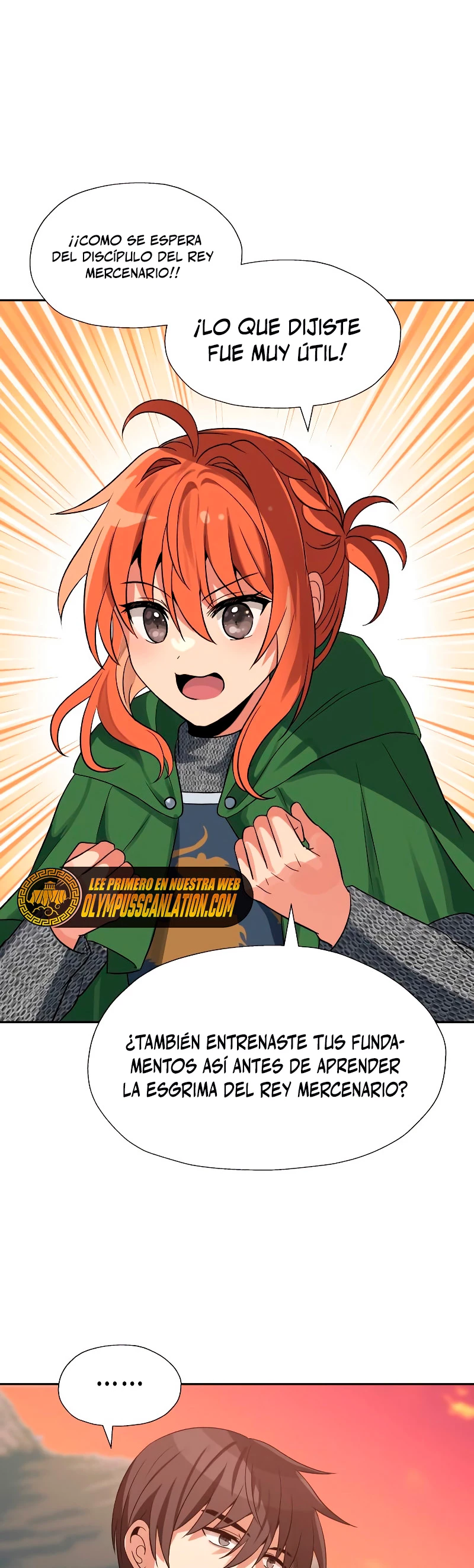 Regresando al Otro Mundo una vez mas. > Capitulo 42 > Page 341