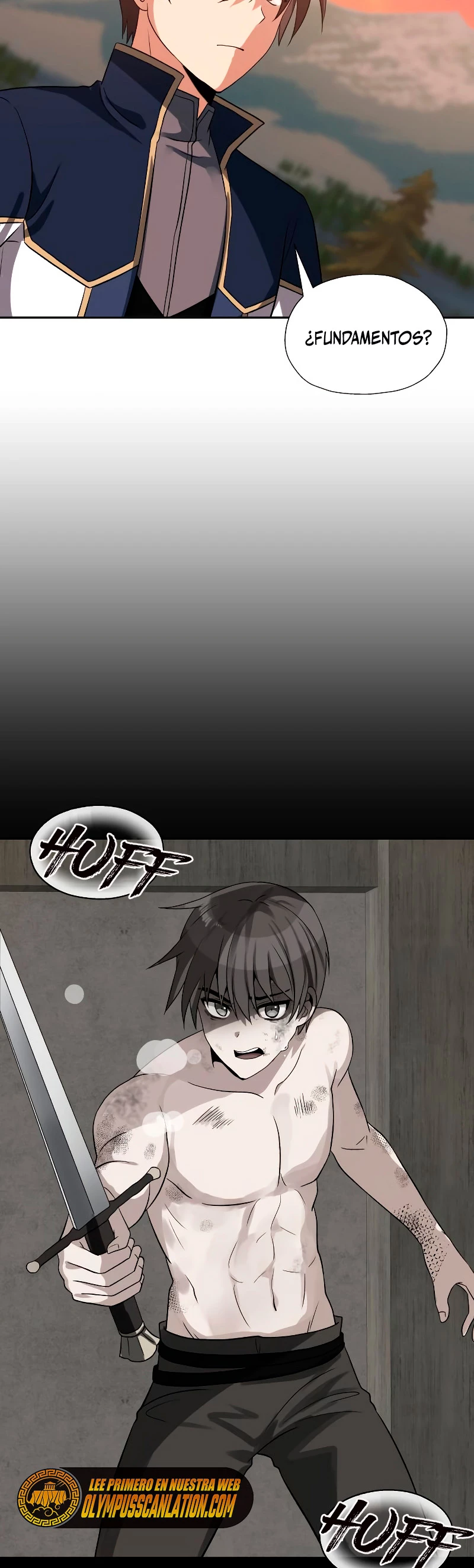 Regresando al Otro Mundo una vez mas. > Capitulo 42 > Page 351