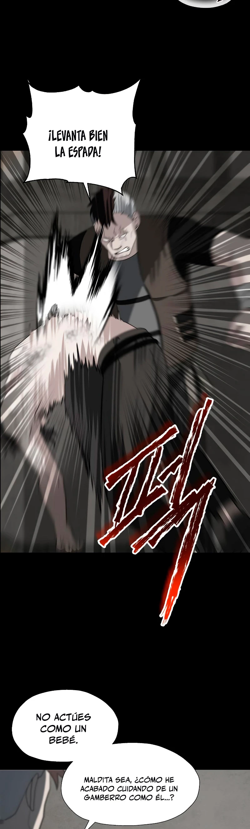 Regresando al Otro Mundo una vez mas. > Capitulo 42 > Page 361