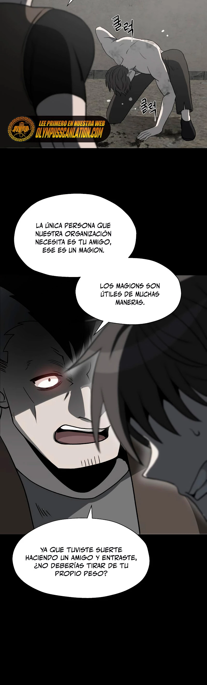Regresando al Otro Mundo una vez mas. > Capitulo 42 > Page 371