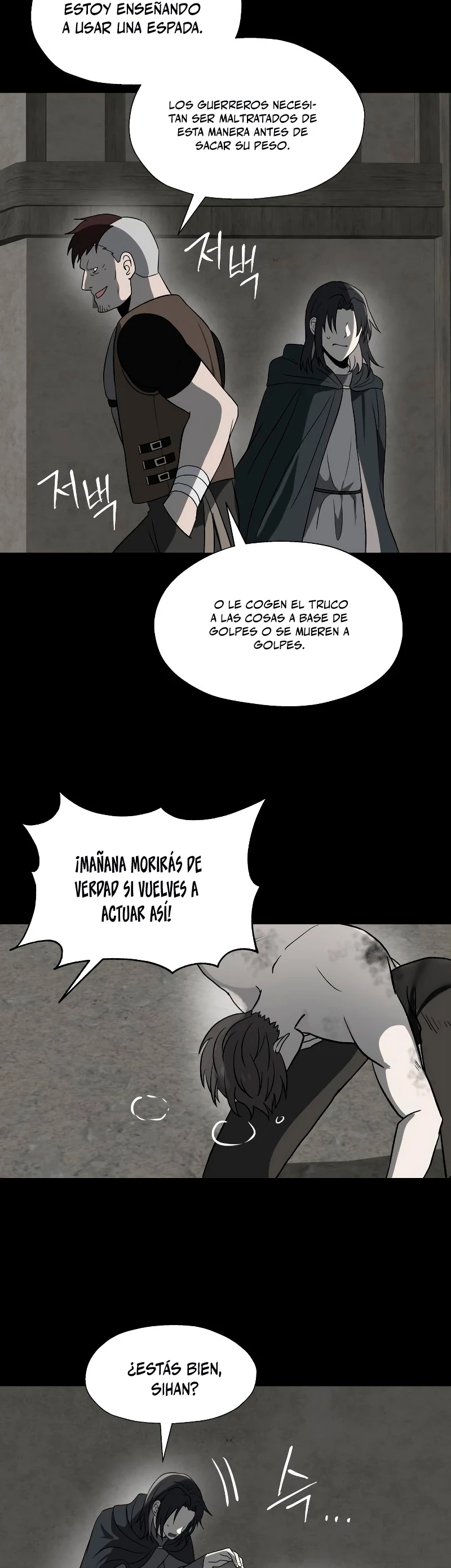 Regresando al Otro Mundo una vez mas. > Capitulo 42 > Page 391