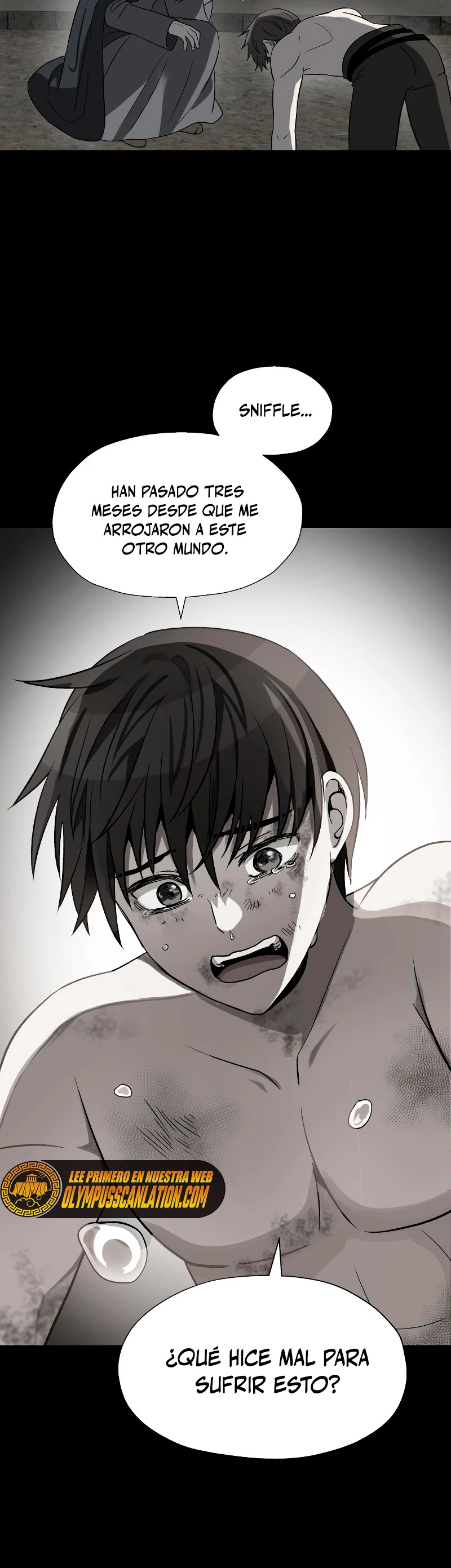 Regresando al Otro Mundo una vez mas. > Capitulo 42 > Page 401