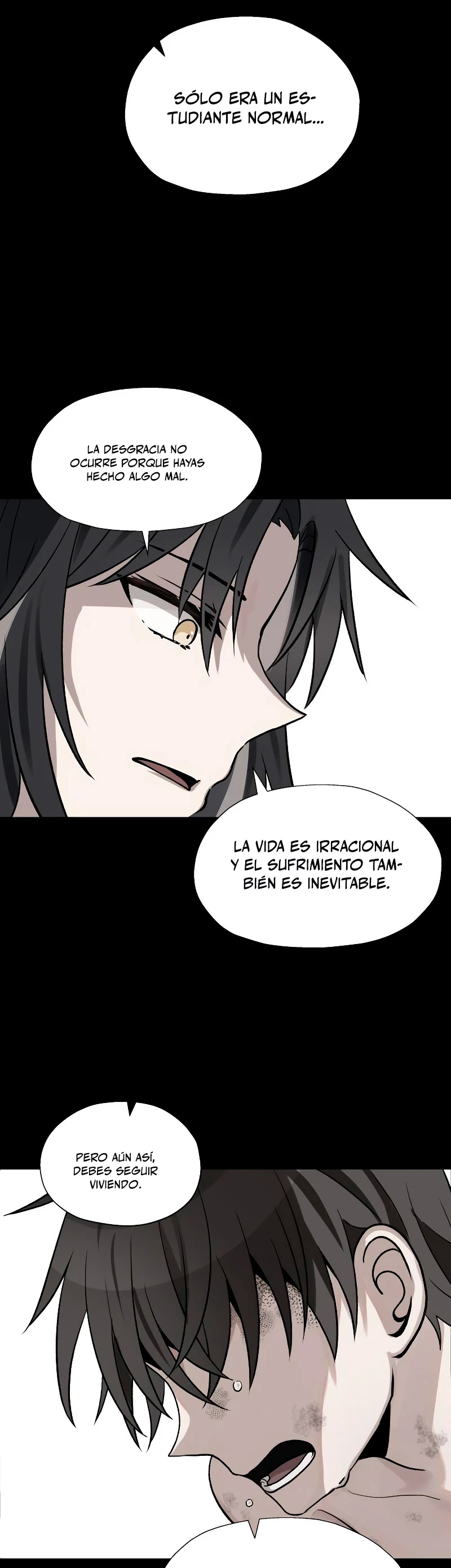 Regresando al Otro Mundo una vez mas. > Capitulo 42 > Page 411