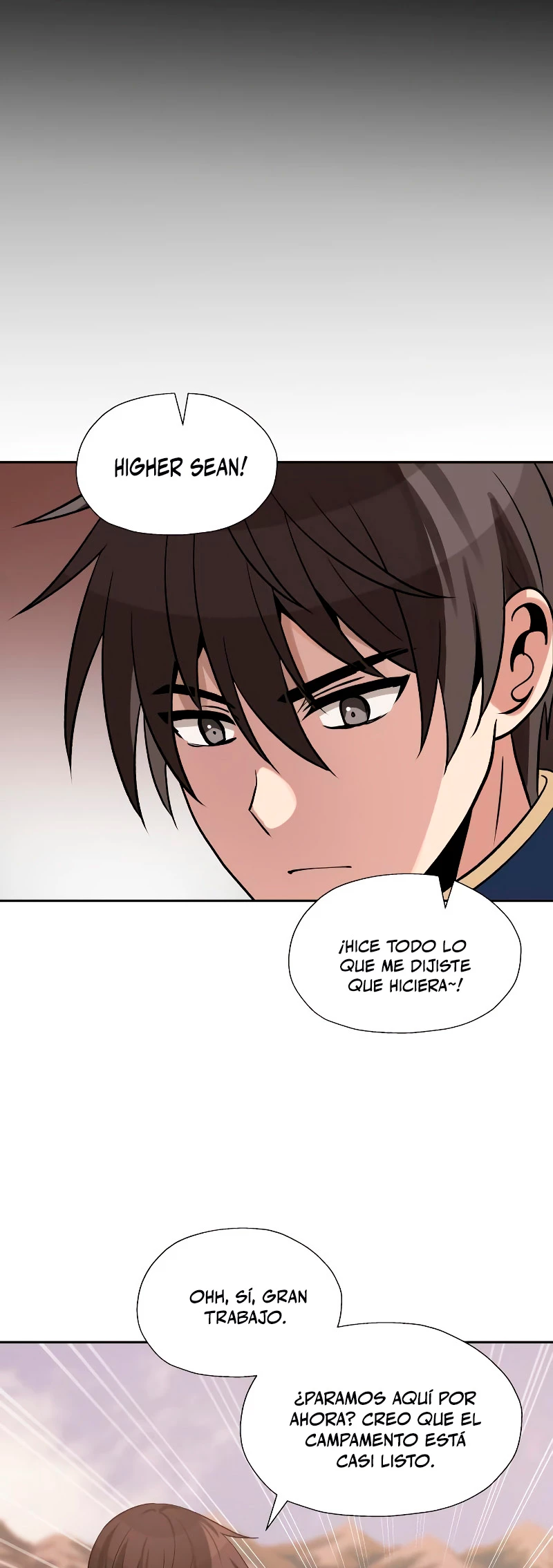 Regresando al Otro Mundo una vez mas. > Capitulo 42 > Page 431