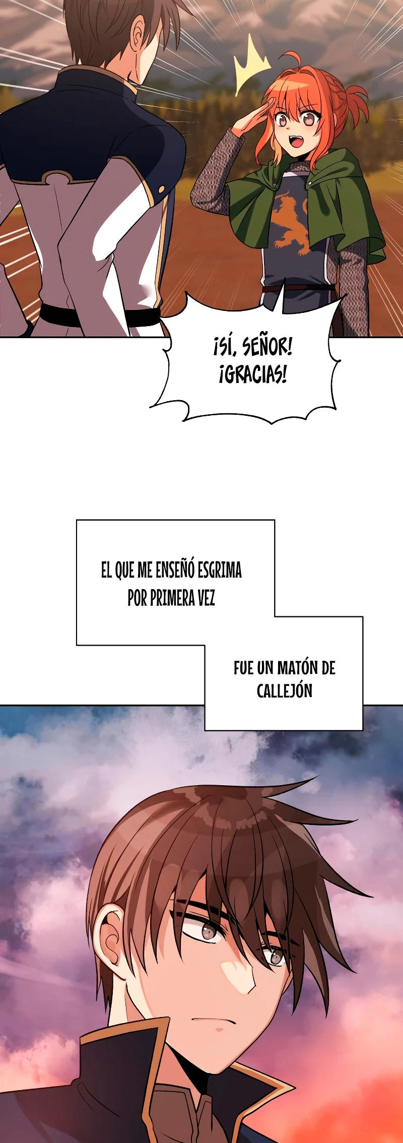 Regresando al Otro Mundo una vez mas. > Capitulo 42 > Page 441